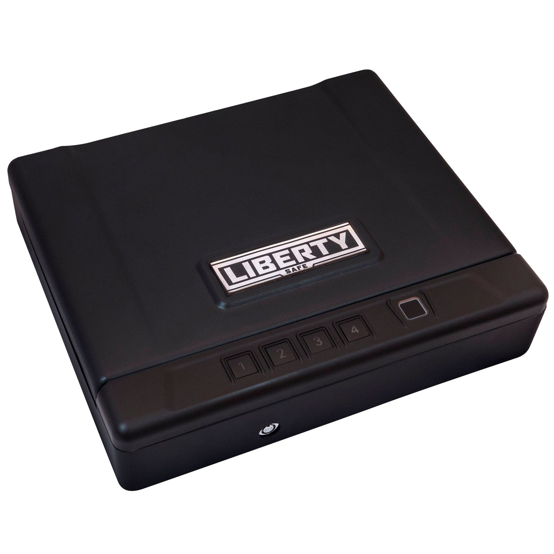 Conrad Liberty Safe HDV-150X Biometric Handgun Vault from Golden Triangle Liberty Safes